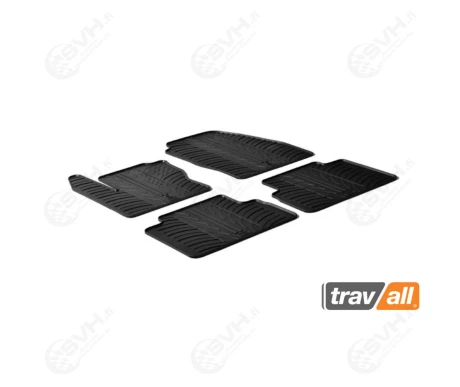 TRM1138 travall auton kumimatot ford kuva