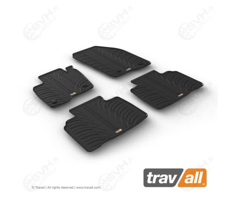 TRM1254 travall auton kumimatot ford kuva