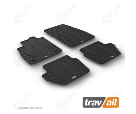 TRM1324 travall auton kumimatot ford kuva