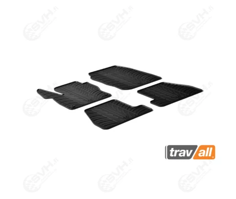 TRM1139 travall auton kumimatot ford kuva