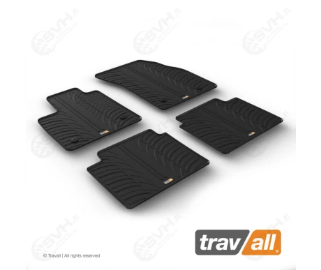 TRM1371 travall auton kumimatot ford kuva