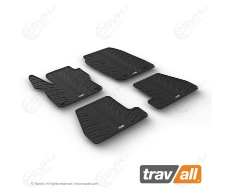 TRM1256 travall auton kumimatot ford kuva