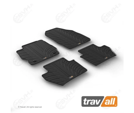 TRM1364 travall auton kumimatot ford kuva