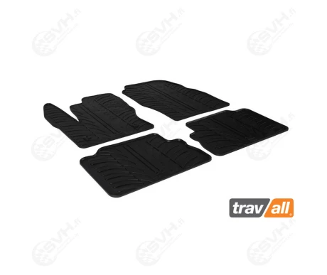 TRM1218 travall auton kumimatot ford kuva