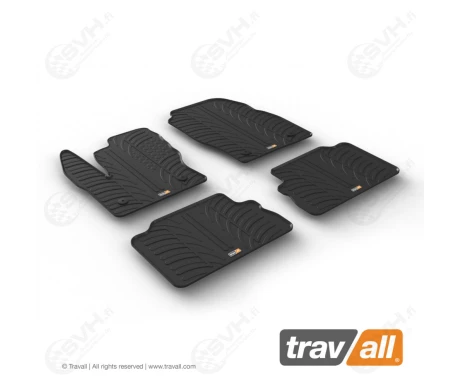 TRM1296 travall auton kumimatot ford kuva