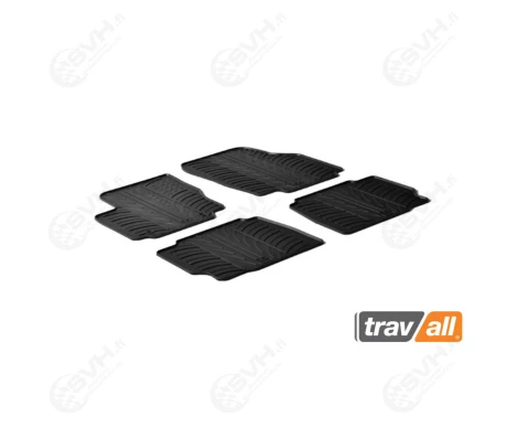 TRM1140 travall auton kumimatot ford kuva