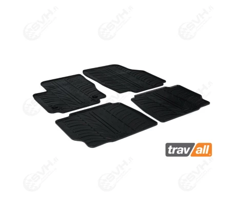 TRM1215 travall auton kumimatot ford kuva