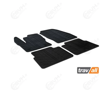 TRM1216 travall auton kumimatot ford kuva