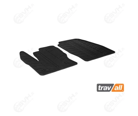 TRM1214 travall auton kumimatot ford kuva