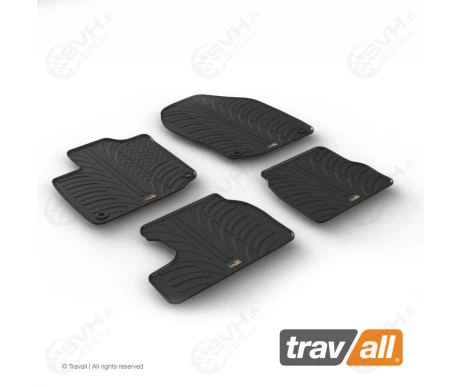 TRM1358 travall auton kumimatot honda kuva