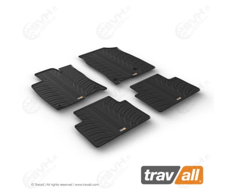 TRM1298 travall auton kumimatot honda kuva