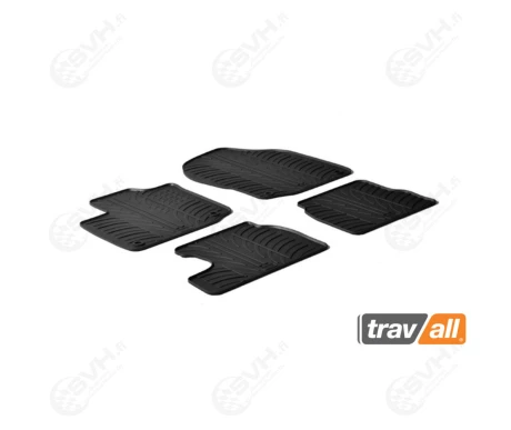 TRM1150 travall auton kumimatot honda2 kuva