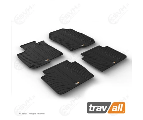 TRM1375 travall auton kumimatot honda2 kuva
