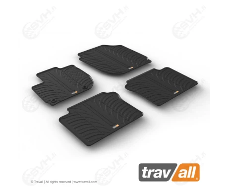 TRM1260 travall auton kumimatot honda kuva