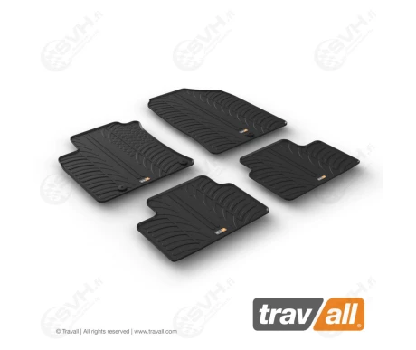 TRM1261 travall auton kumimatot hyundai kuva