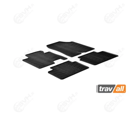 TRM1098 travall auton kumimatot hyundai kia kuva