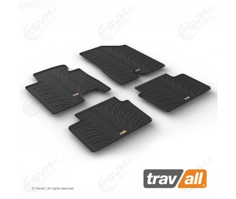 TRM1329 travall auton kumimatot hyundai kia kuva