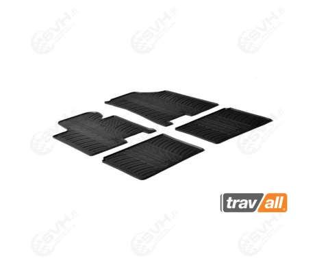 TRM1095 travall auton kumimatot hyundai kuva