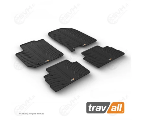 TRM1330 travall auton kumimatot hyundai kuva