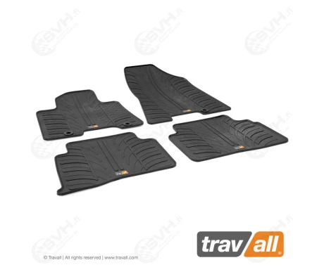 TRM1285 travall auton kumimatot hyundai kuva