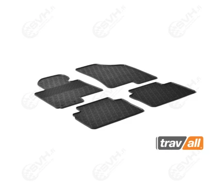 TRM1094 travall auton kumimatot hyundai kia kuva