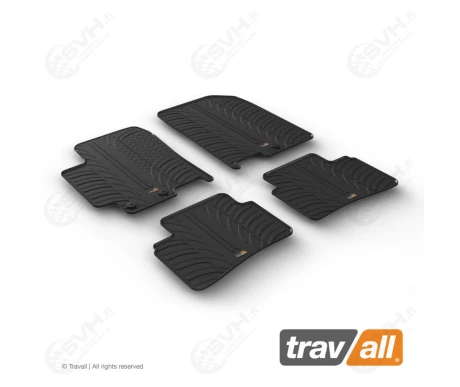 TRM1341 travall auton kumimatot kia kuva