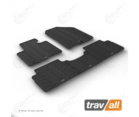 TRM1357 travall auton kumimatot kia kuva