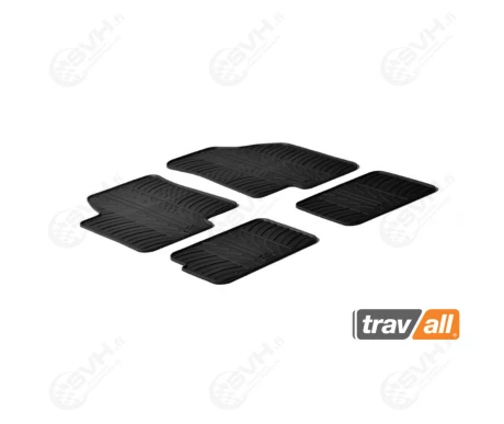 TRM1111 travall auton kumimatot kia kuva