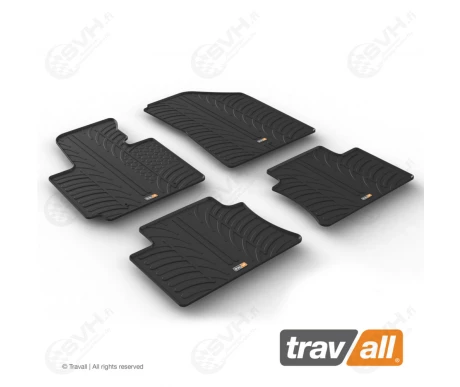 TRM1332 travall auton kumimatot kia kuva