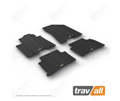 TRM1281 travall auton kumimatot kia kuva