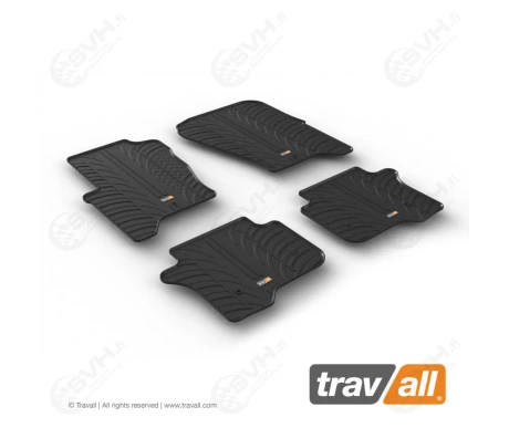 TRM1253 travall auton kumimatot land rover kuva