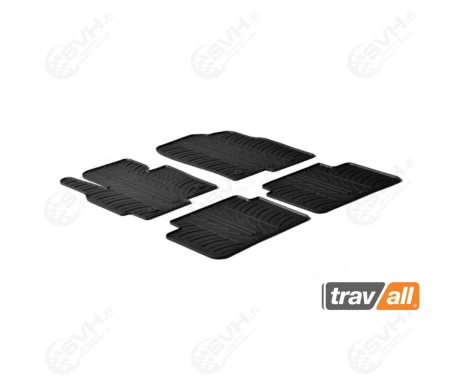 TRM1107 travall auton kumimatot mazda kuva