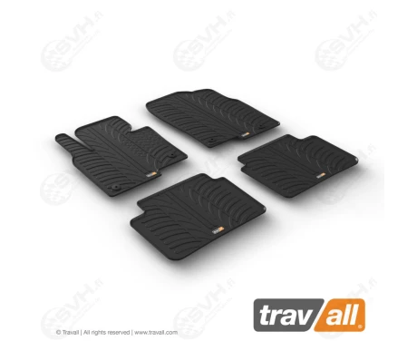 TRM1294 travall auton kumimatot mazda kuva