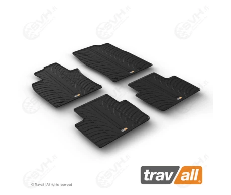 TRM1390 travall auton kumimatot mazda kuva