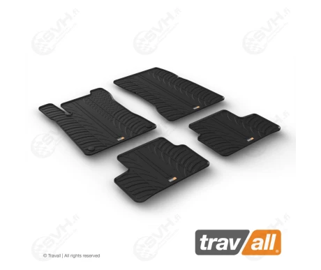 TRM1370 travall auton kumimatot mb kuva