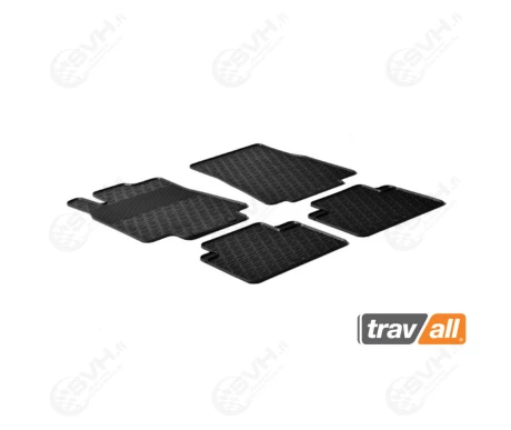 TRM1153 travall auton kumimatot mb kuva