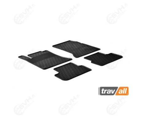 TRM1159 travall auton kumimatot mb kuva