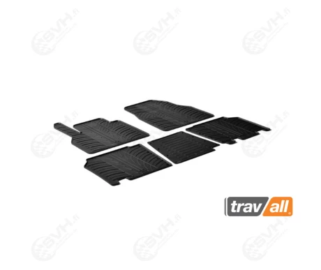 TRM1007 travall auton kumimatot mb renault kuva