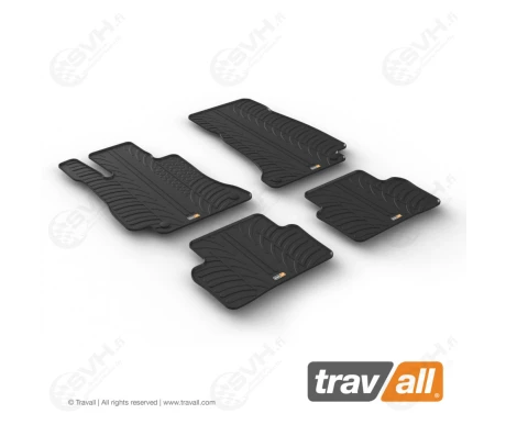 TRM1299 travall auton kumimatot mb kuva