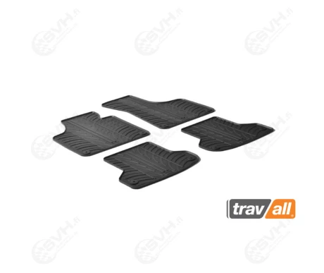 TRM1122 travall auton kumimatot audi2 kuva