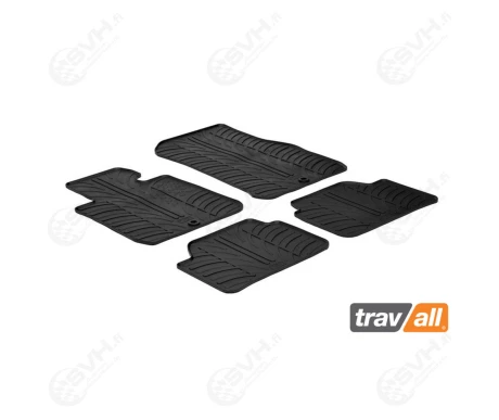 TRM1171 travall auton kumimatot bmw2 kuva