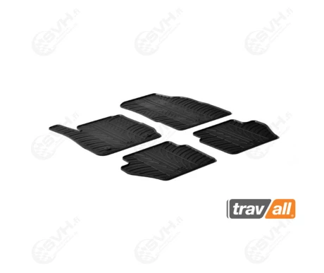 TRM1135 travall auton kumimatot ford kuva