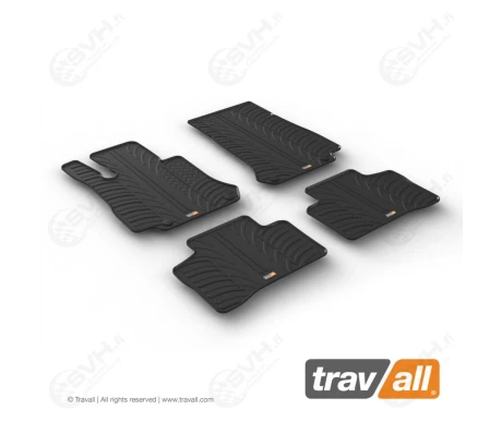 TRM1258 travall auton kumimatot mb kuva