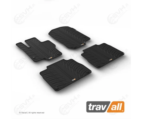 TRM1386 travall auton kumimatot mb kuva