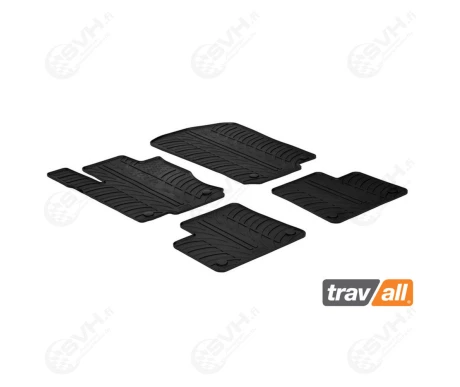 TRM1160 travall auton kumimatot mb kuva