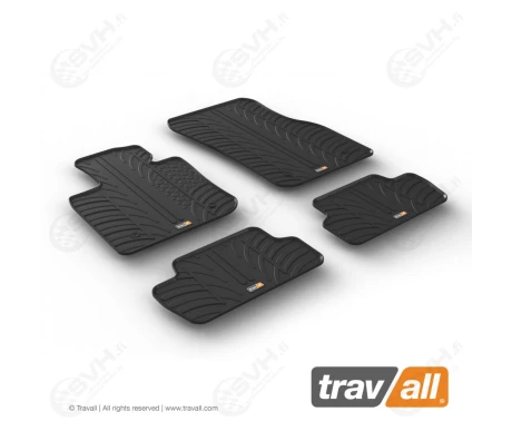 TRM1250 travall auton kumimatot mini kuva