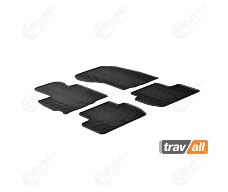 TRM1183 travall auton kumimatot mitsubishi kuva