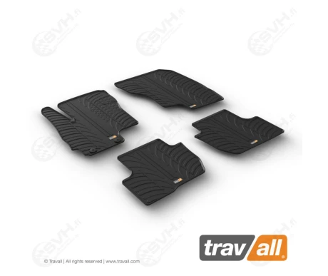 TRM1269 travall auton kumimatot mitsubishi kuva