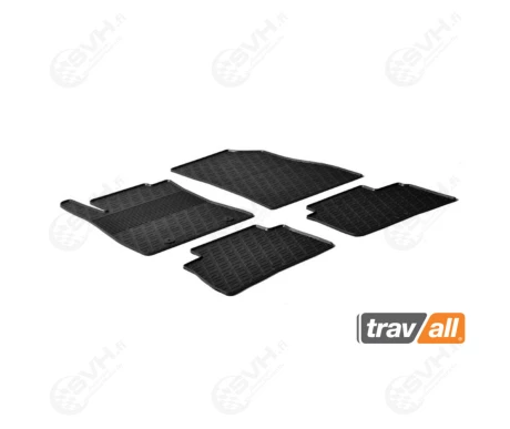 TRM1145 travall auton kumimatot nissan kuva