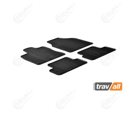 TRM1142 travall auton kumimatot nissan kuva